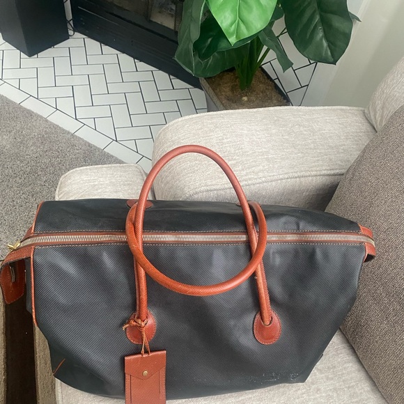 Bottega Veneta Marco Polo weekender duffel bag - Picture 1 of 16